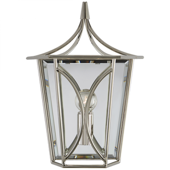 Cavanagh Mini Lantern Sconce (279|KS 2144PN)