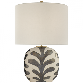 Parkwood Medium Table Lamp (279|KS 3618NBQ/BKP-L)