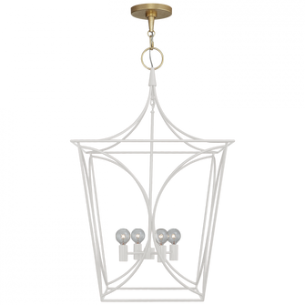 Cavanagh Medium Lantern (279|KS 5145LC/G)