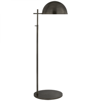 Dulcet Medium Pharmacy Floor Lamp (279|KW 1240BZ-BZ)