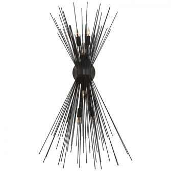 Strada Large Sconce (279|KW 2075AI)