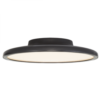 Dot 13'' Flush Mount (279|PB 4000MBK)