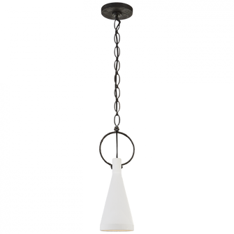 Limoges Small Pendant (279|SK 5360NR-PW)