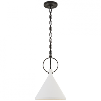 Limoges Medium Pendant (279|SK 5362NR-PW)