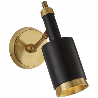 Anders Small Articulating Wall Light (279|TOB 2097HAB/BLK)