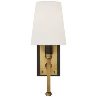 Watson Small Tail Sconce (279|TOB 2283BZ/HAB-L)