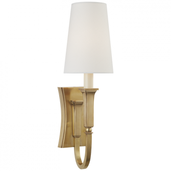 Delphia Small Single Sconce (279|TOB 2272HAB-L)