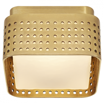 Precision 4.5'' Solitaire Flush Mount (279|KW 4055AB-CDG)