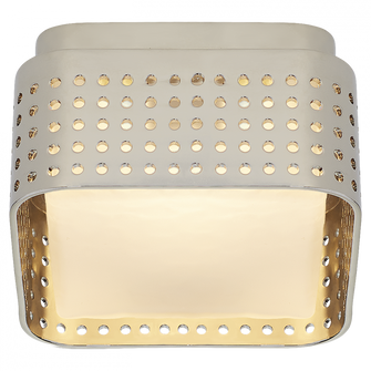 Precision 4.5'' Solitaire Flush Mount (279|KW 4055PN-CDG)