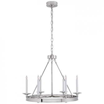 Launceton Small Ring Chandelier (279|CHC 1600PN)