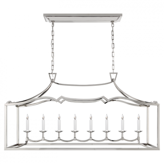 Fancy Darlana Large Linear Pendant (279|CHC 2183PN)