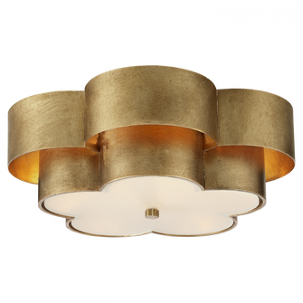 Arabelle Large Flush Mount (279|ARN 4307G-FG)