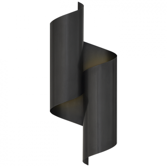 Iva Medium Wrapped Sconce (279|ARN 2065BZ)