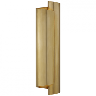 Iva Large Wrapped Sconce (279|ARN 2066HAB)