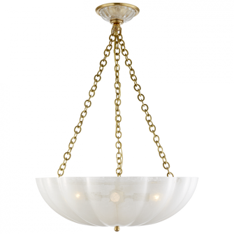 Rosehill Large Chandelier (279|ARN 5111HAB-WG)