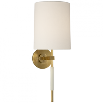 Clout Tail Sconce (279|BBL 2130SB-L)