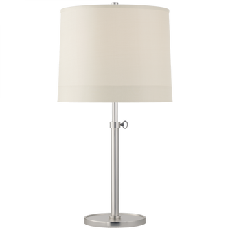 Simple Adjustable Table Lamp (279|BBL 3023SS-S2)