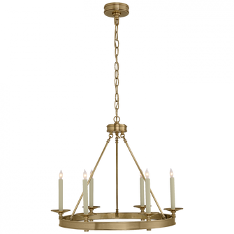 Launceton Small Ring Chandelier (279|CHC 1600AB)