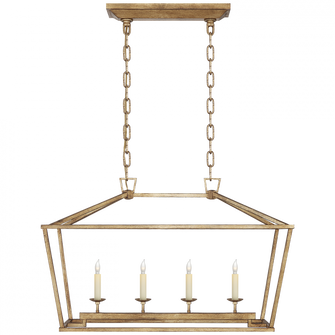 Darlana Small Linear Lantern (279|CHC 2168GI)