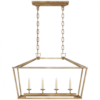 Darlana Small Linear Lantern (279|CHC 2168GI)