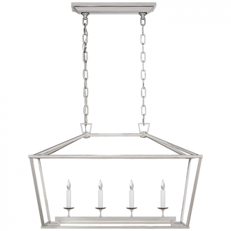 Darlana Small Linear Lantern (279|CHC 2168PN)