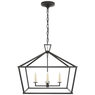 Darlana Medium Wide Lantern (279|CHC 2187AI)