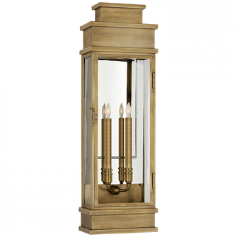 Linear Large Wall Lantern (279|CHD 2911AB-CG)