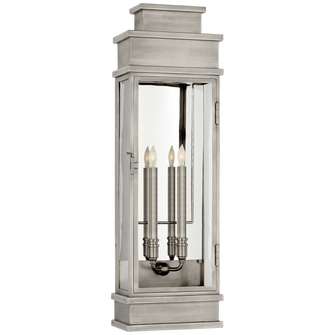 Linear Large Wall Lantern (279|CHD 2911AN-CG)