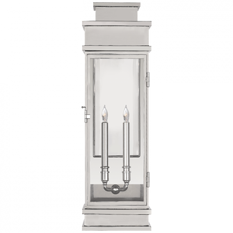 Linear Large Wall Lantern (279|CHD 2911PN-CG)
