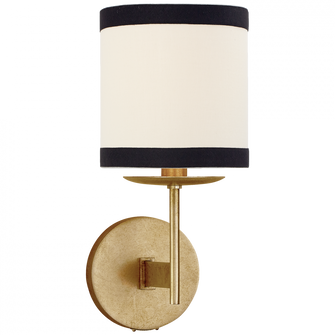 Walker Small Sconce (279|KS 2070G-L/BL)
