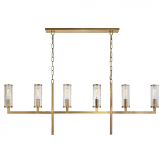 Liaison Large Linear Chandelier (279|KW 5203AB-CRG)