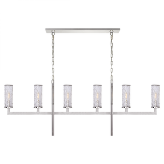 Liaison Large Linear Chandelier (279|KW 5203PN-CRG)