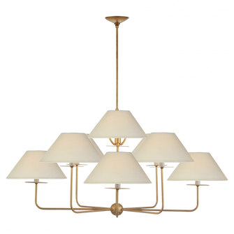 Kelley Large Chandelier (279|NW 5070GI-L)