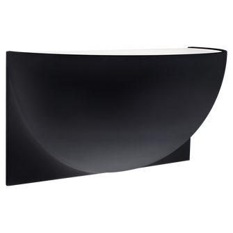 Quarter Sphere Small Up Light (279|PB 2070MBK-FG)