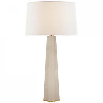 Adeline Large Quatrefoil Table Lamp (279|SK 3906ALB-L)