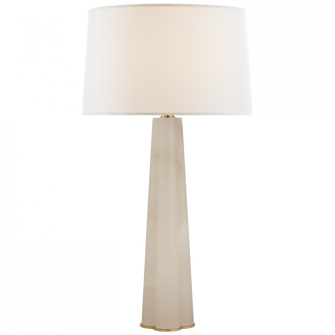 Adeline Large Quatrefoil Table Lamp (279|SK 3906ALB-L)