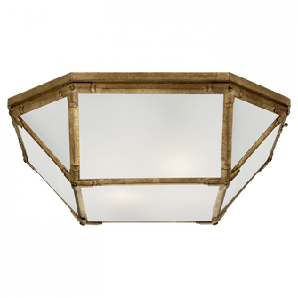 Morris Large Flush Mount (279|SK 4009GI-FG)