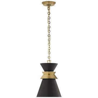Alborg Small Stacked Pendant (279|CHC 5240AB-BLK)