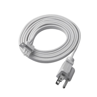 POWER CORD FOR LGT BARS-6 FOOT (16|BA-PC6-WT)