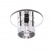 BEAUTY SPOT-CRYSTAL CYLINDER-CLEAR (16|DR-G356-CL)