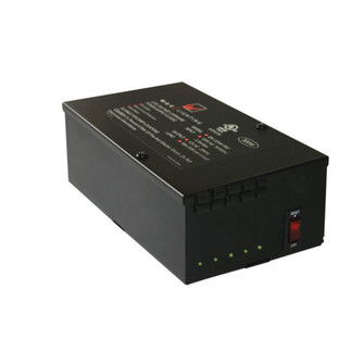 Enclosed Electronic Class 2 Transformer 120V Input 12V Output 3 x 60W = 180W (16|EN-12180-RB2)