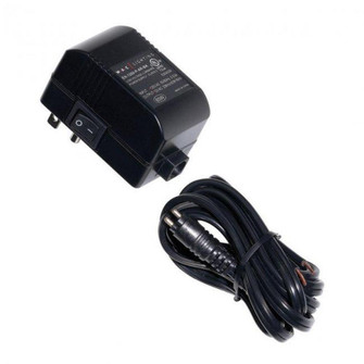 Plug-in Electronic Transformer 120V Input 12V Output (16|EN-1260-P-AR-BK)