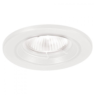 REC. LOW VOLT TRIM METAL TRIM RING (16|HR-836-WT)