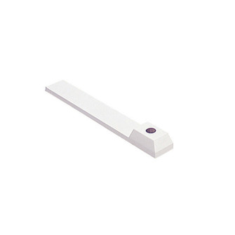 J SERIES 2 CIRCUIT TRACK SUSP WIRE COVER (16|J2-WCOV-WT)
