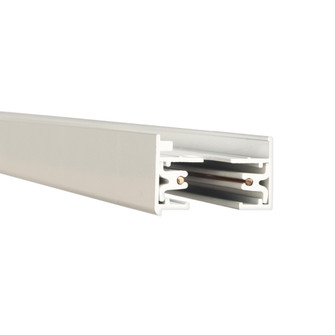 L SERIES 4FT TRACK W/2 ENDCAPS (16|LT4-WT)