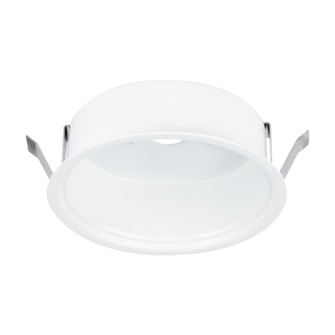 LED BUTTON RETROFIT HOUSING (16|HR-LED-COV-WT)