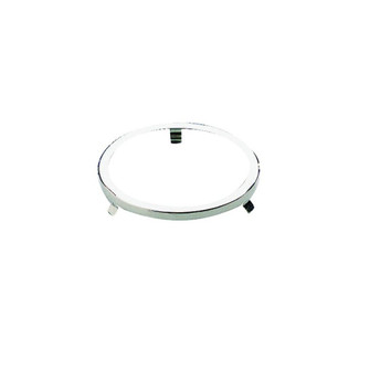 LENS D2.0 INCH CLEAR (16|LENS-16-CLIP)