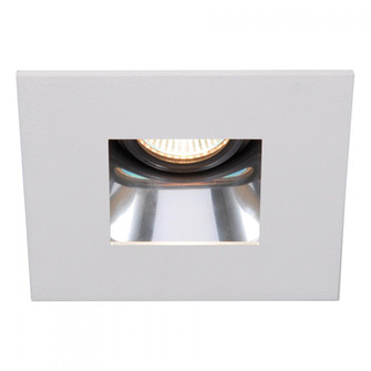 LOW VOLT TRIM SQUARE SC/WT COLOR (16|HR-D412-S-SC/WT)