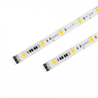 INVISILED PRO 24VDC 2700K 85CRI 2IN X10 (16|LED-T24W-2IN-10-WT)