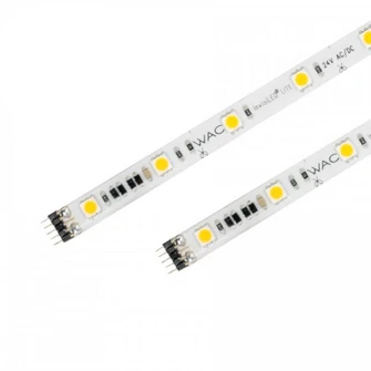 INVISILED PRO 24VDC 2700K 85CRI 2IN (16|LED-T24W-2IN-WT)